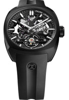Favre Leuba Chief Skeleton Black DLC Watch 00.20106.105.06.301 Image 3