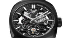 Favre Leuba Chief Skeleton Black DLC Watch 00.20106.105.06.301 Image 5