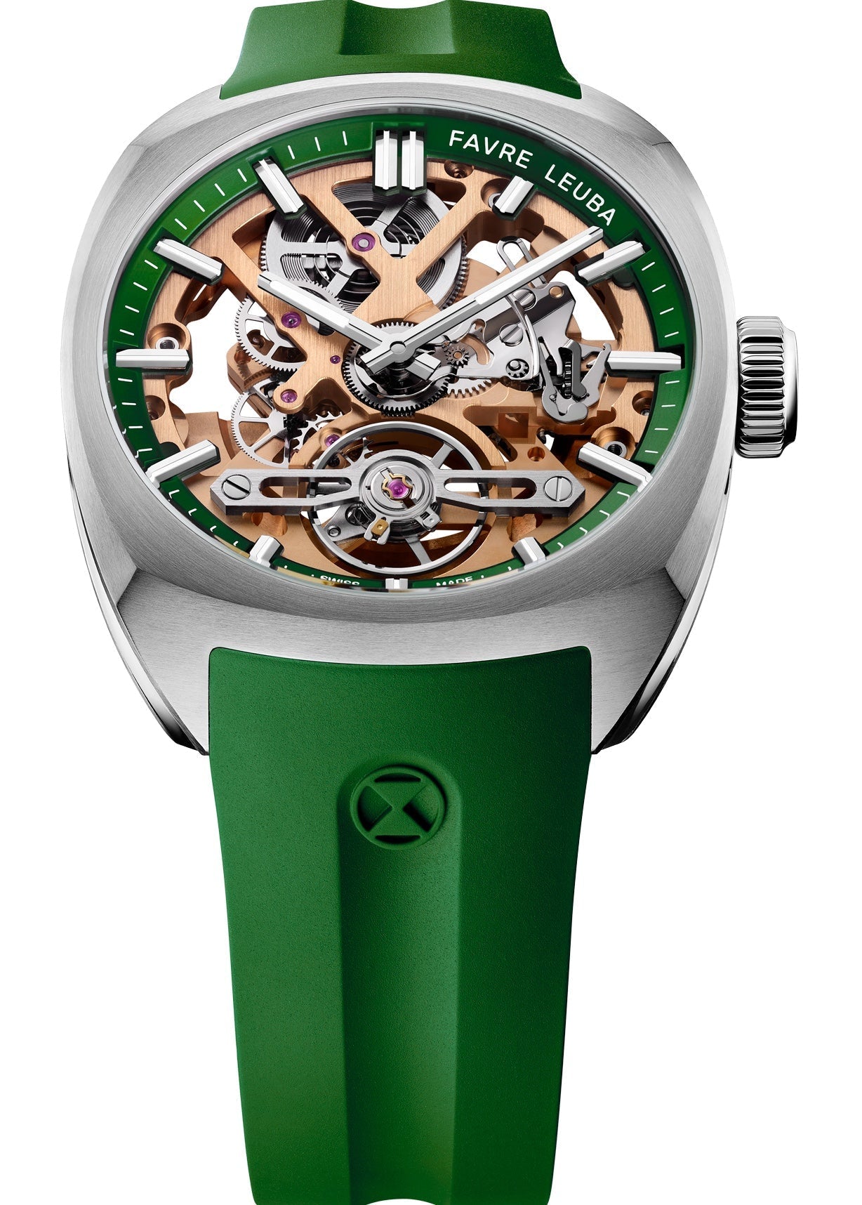 Favre Leuba Chief Skeleton Watch 00.20105.103.03.303 Image 3