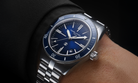 Favre Leuba Deep Blue Renaissance Watch 00.20308.101.02.200 Image 7