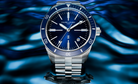 Favre Leuba Deep Blue Renaissance Watch 00.20308.101.02.200 Image 8