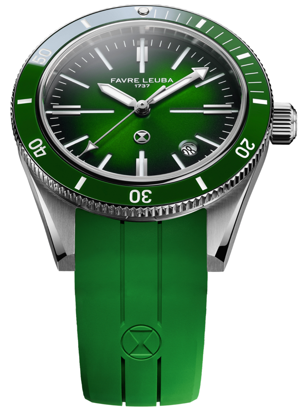 Favre Leuba Deep Blue Renaissance Watch 00.20308.101.03.303 Image 2