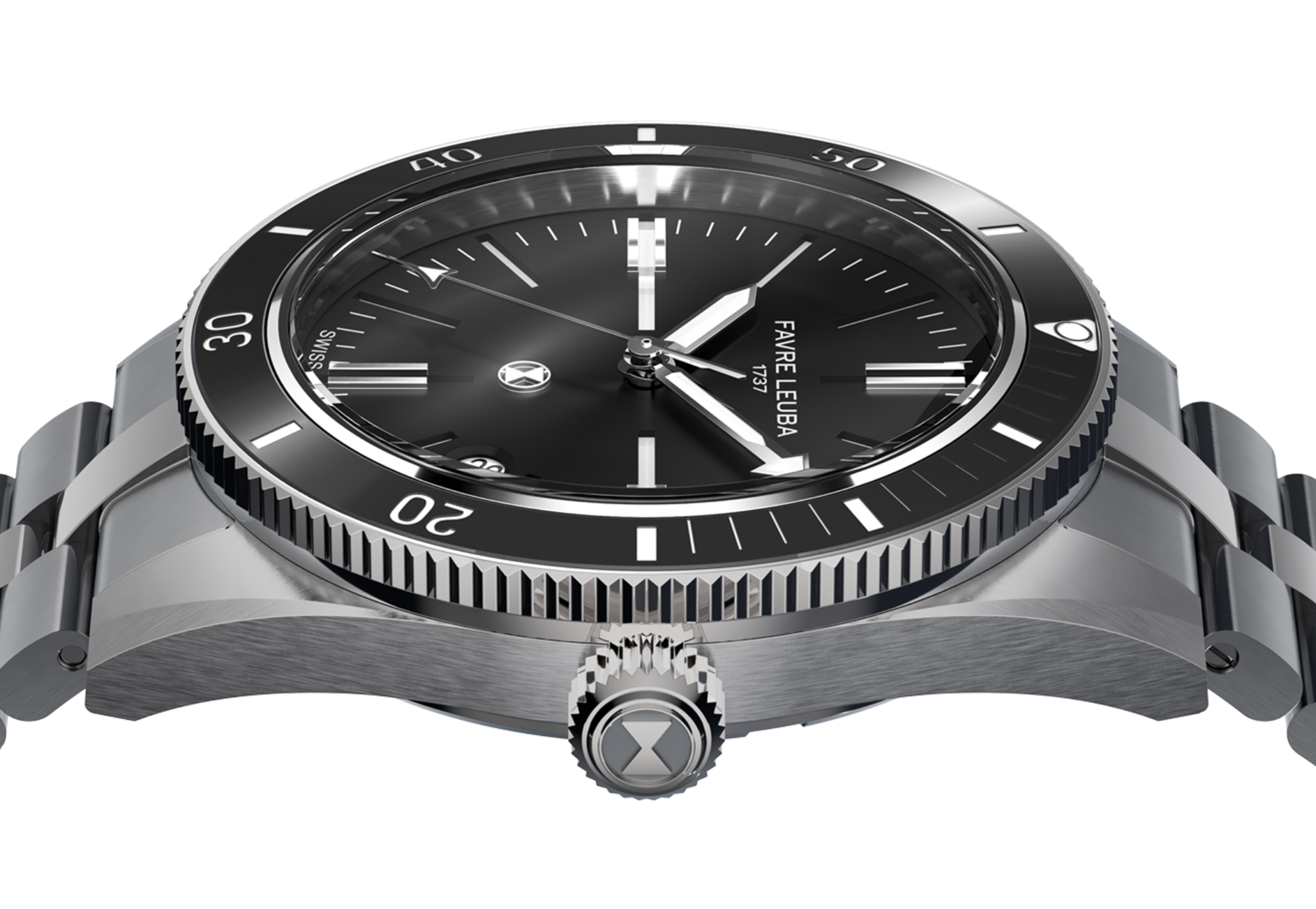 Favre Leuba Deep Blue Renaissance Watch 00.20308.101.06.200 Image 5