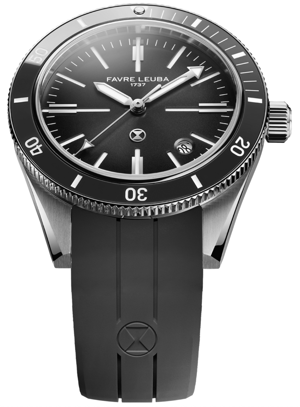 Favre Leuba Deep Blue Renaissance Watch 00.20308.101.06.301 Image 2