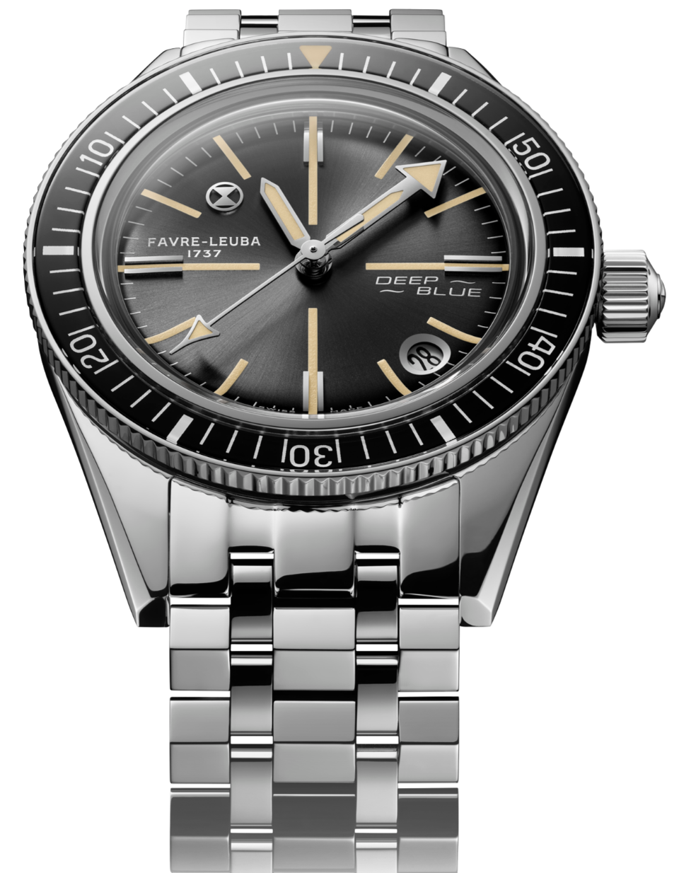 Favre Leuba Deep Blue Revival Watch 00.20307.100.06.200 Image 3