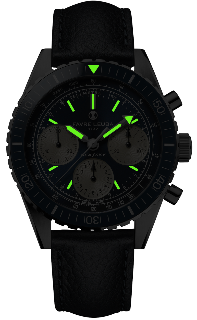 Favre Leuba Sea Sky Watch 00.20212.112.01.101 Image 3