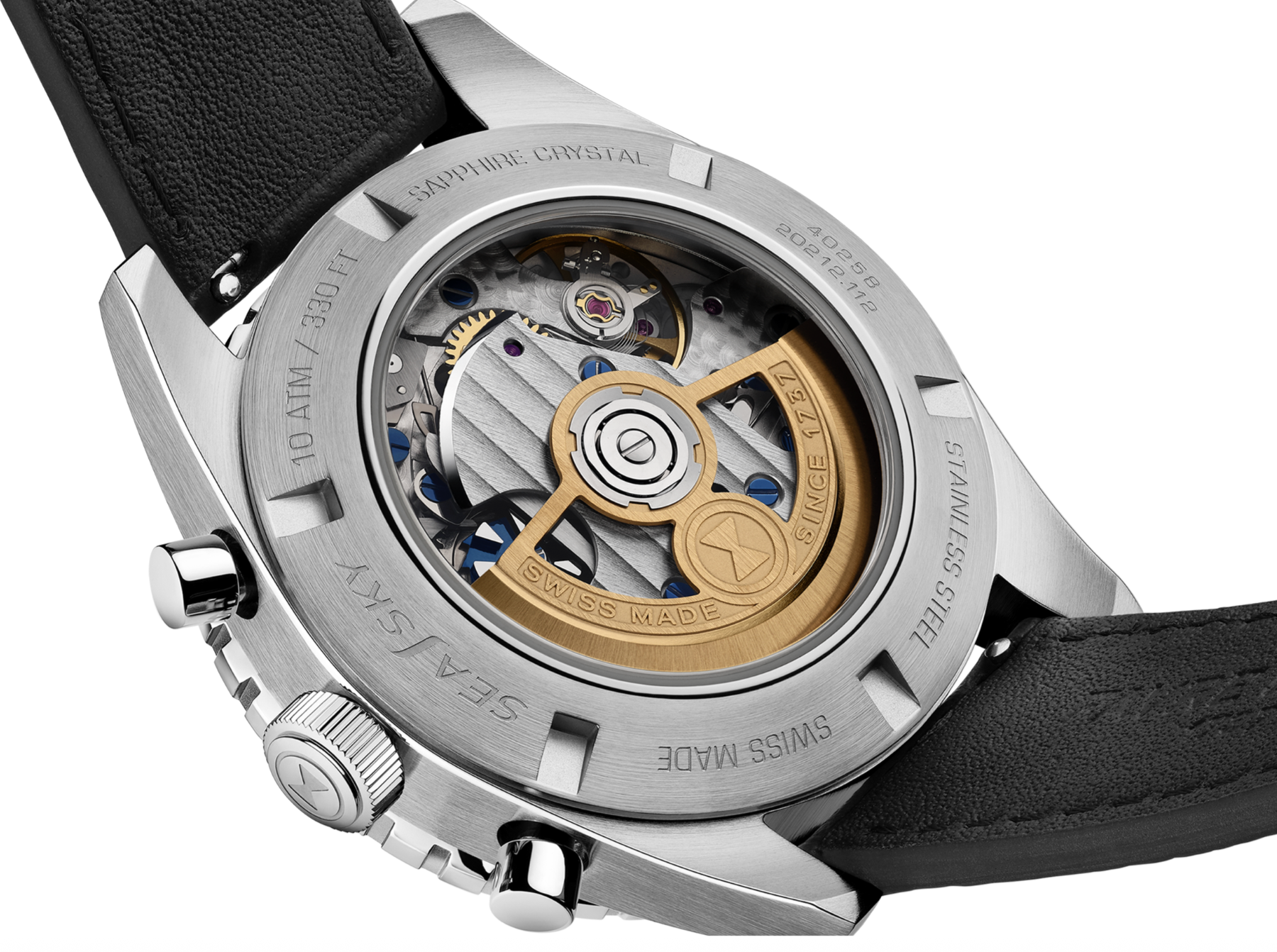 Favre Leuba Sea Sky Watch 00.20212.112.01.101 Image 4