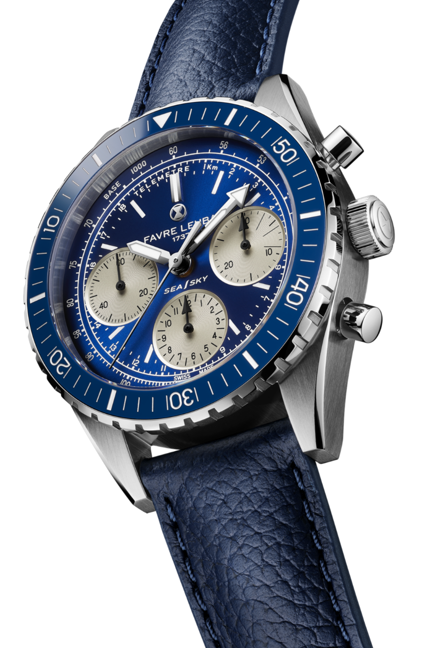 Favre Leuba Sea Sky Watch 00.20212.112.02.102 Image 3