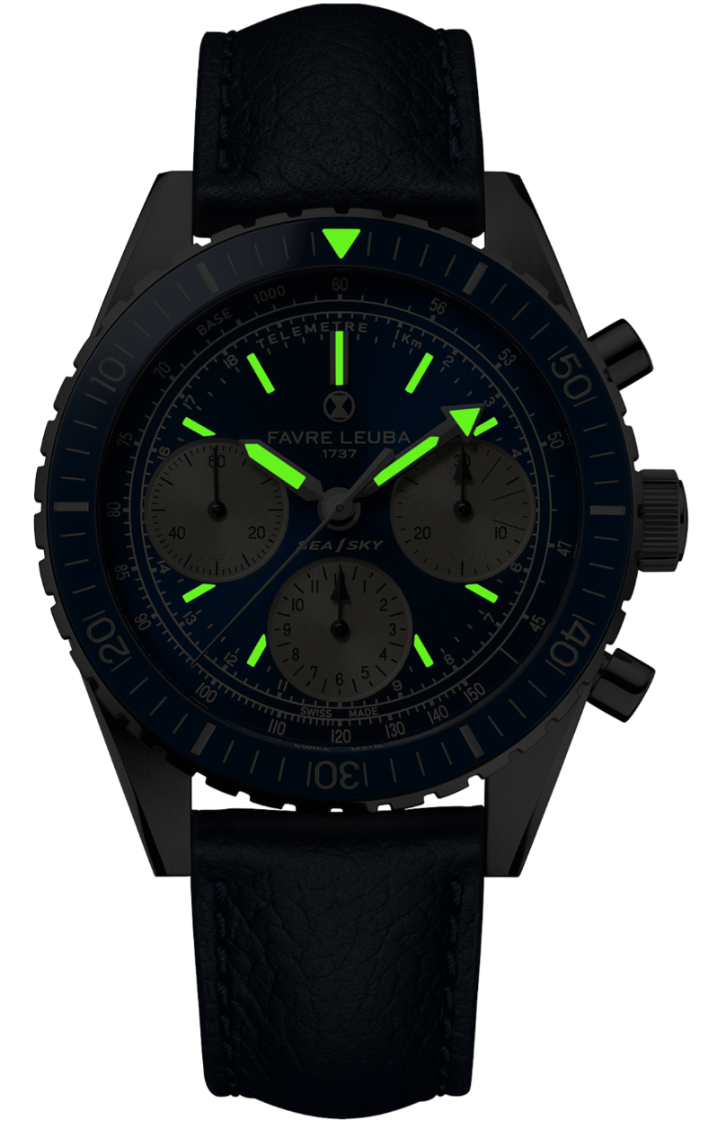 Favre Leuba Sea Sky Watch 00.20212.112.02.102 Image 4