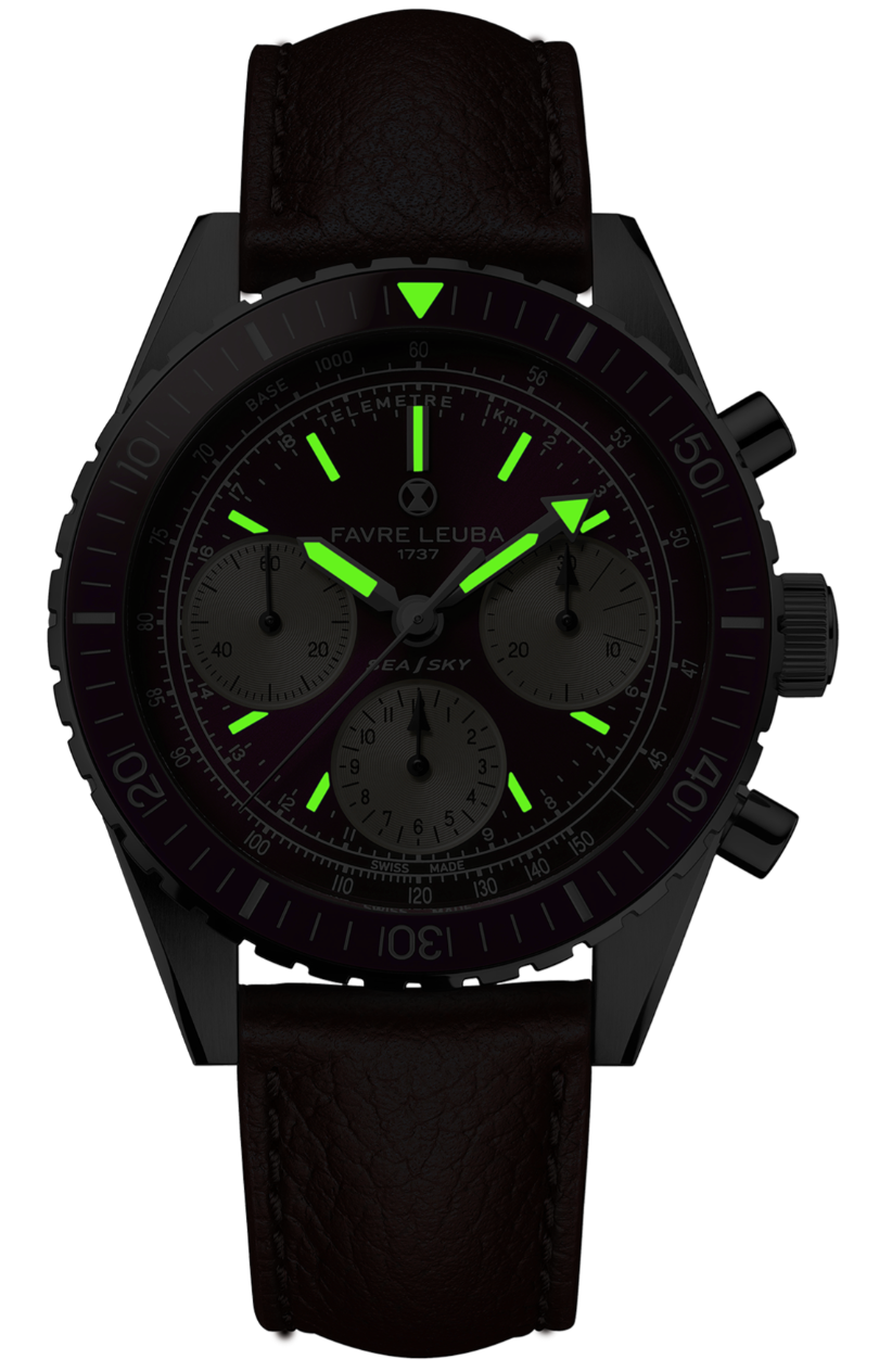 Favre Leuba Sea Sky Watch 00.20212.112.05.105 Image 4