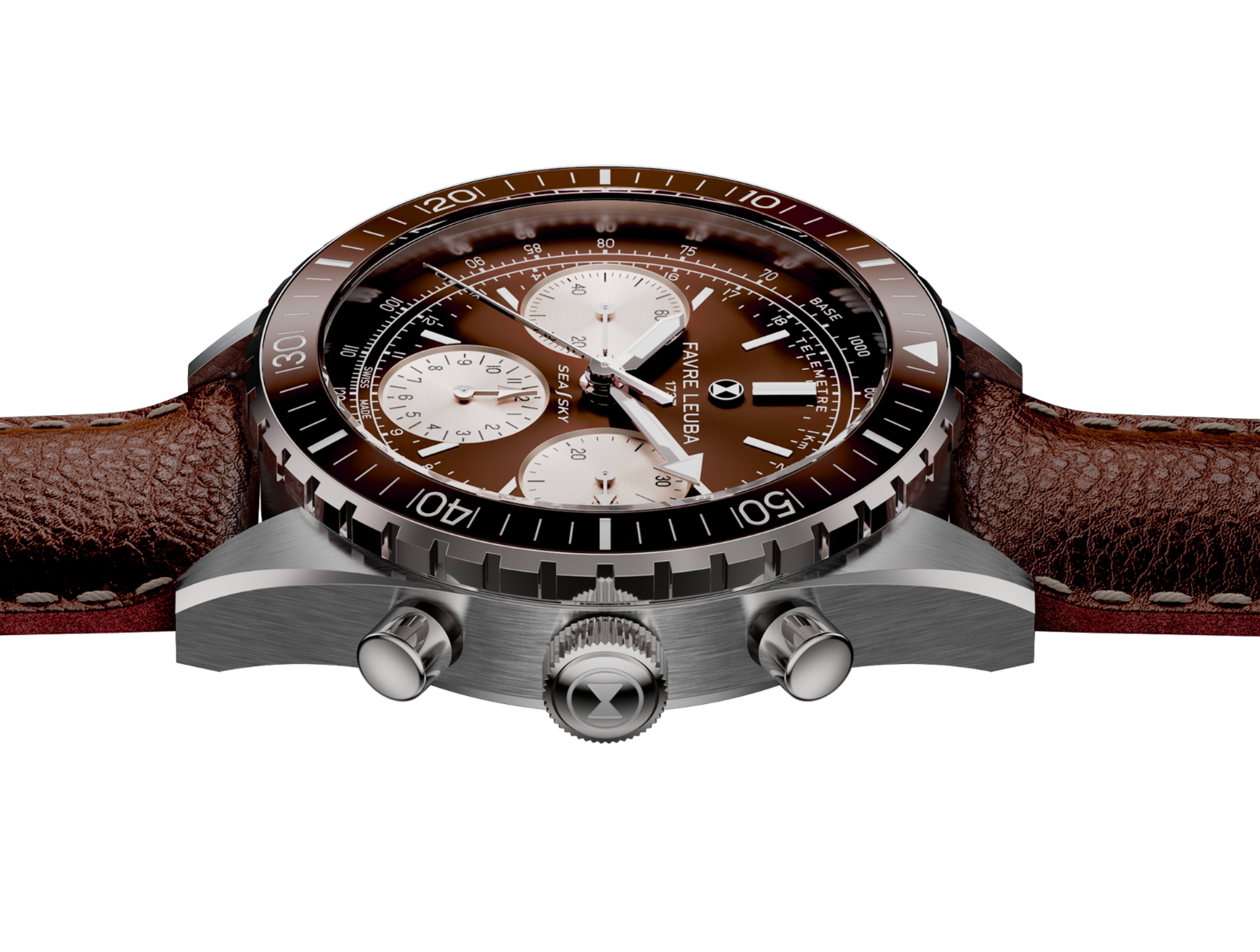 Favre Leuba Sea Sky Watch 00.20212.112.05.105 Image 7