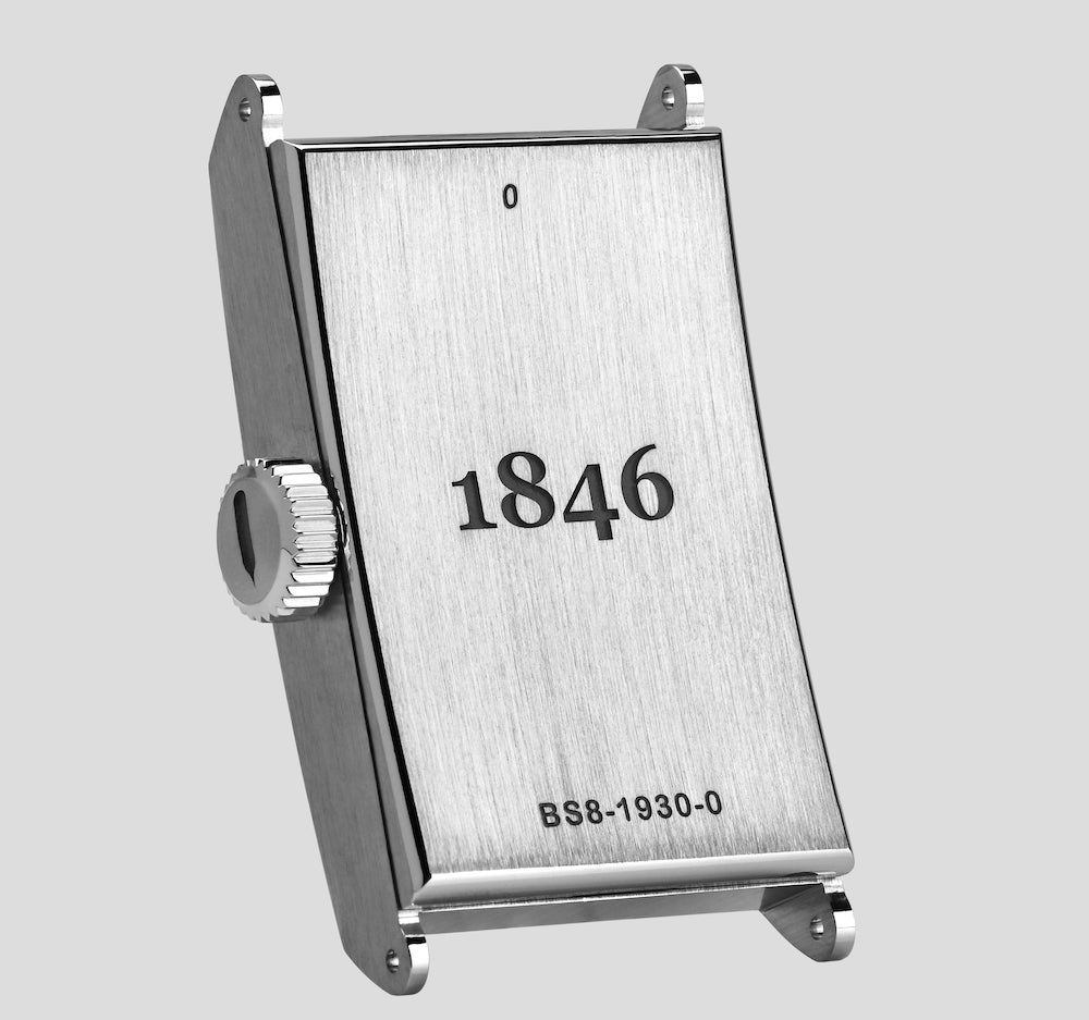 Fears Archival 1930 Watch BS8-1930-0.012.057 Image 4