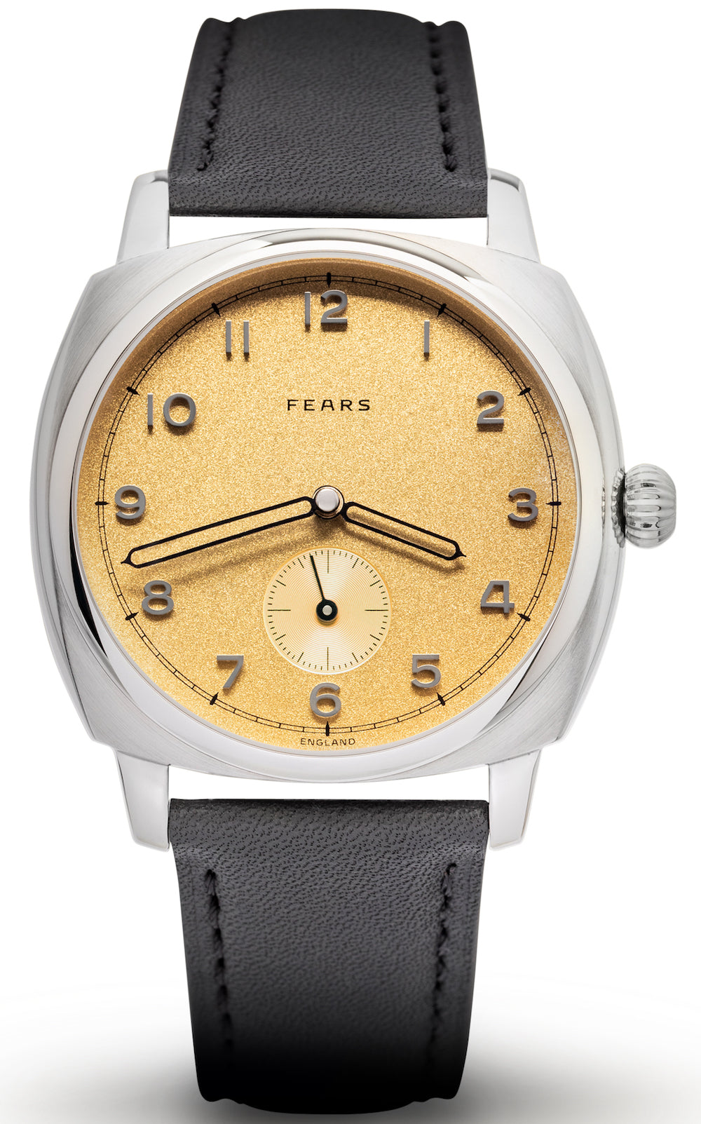 Fears Brunswick 38 Champagne Watch BS23800B.013.074 Image 1