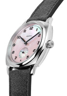 Fears Brunswick 38 Orchid Alcantara Watch BS23800B.117.000 Image 2