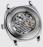 Fears Brunswick 38 Orchid Alcantara Watch BS23800B.117.000 Image 3