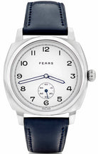 Fears Brunswick 38 White Watch BS23800B.047.039 Image 1