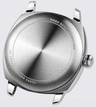 Fears Brunswick 40.5 Jump Hour Raven Black Leather Watch BS240.500A.113.047 Image 3