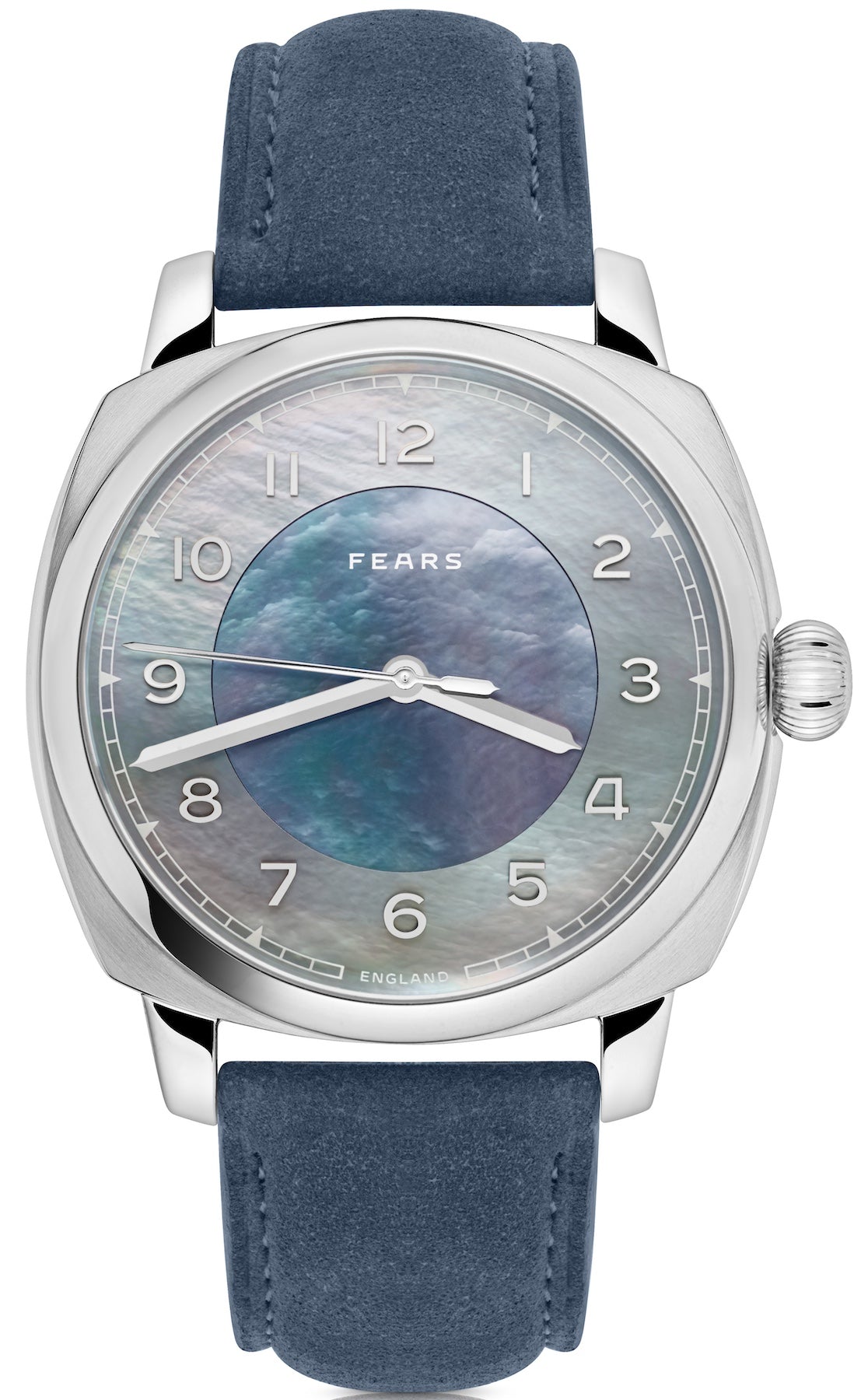 Fears Brunswick 40 Aurora MOP Watch FER-017 Image 1