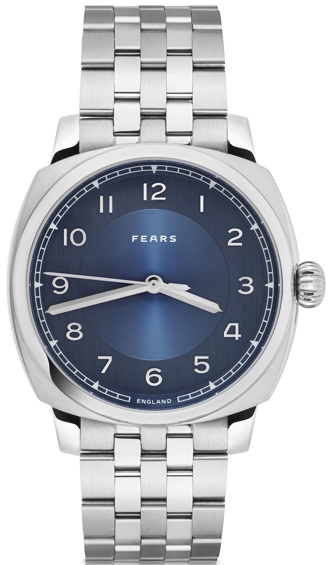 Fears Brunswick 40 Blue Bracelet Watch BS24000A.034.125 Image 1