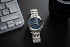Fears Brunswick 40 Blue Bracelet Watch BS24000A.034.125 Image 2