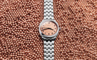 Fears Brunswick 40 Copper Salmon Bracelet Watch BS24000A.020.125 Image 2