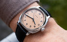 Fears Brunswick 40 Copper Salmon Watch BS24000A.020.047 Image 2