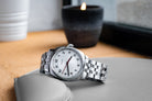 Fears Brunswick 40 Silver Bracelet Watch FER-014 Image 2