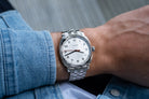 Fears Brunswick 40 Silver Bracelet Watch FER-014 Image 3
