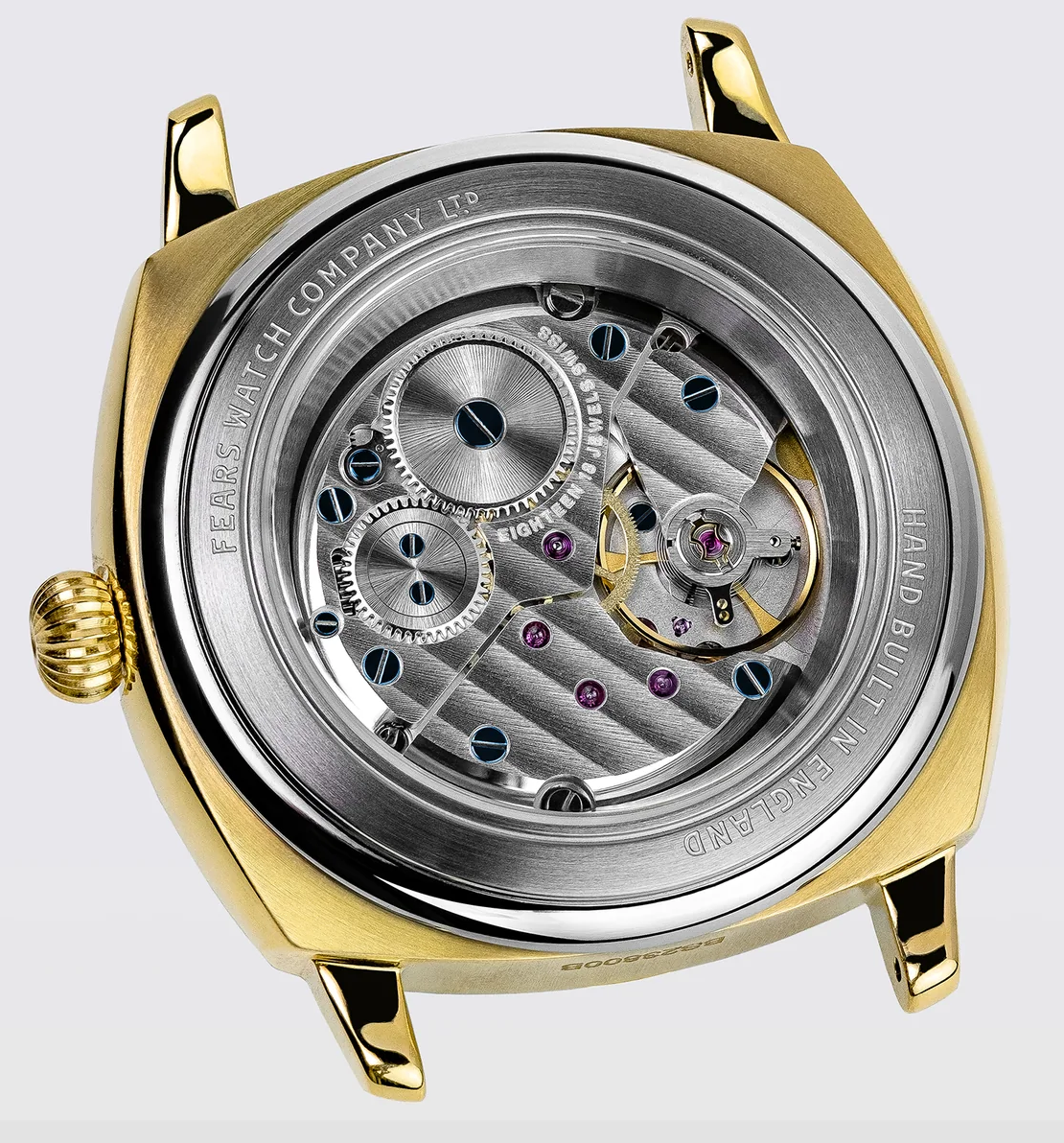 Fears Brunswick Midas II Watch BS23800B.013.042 Image 5