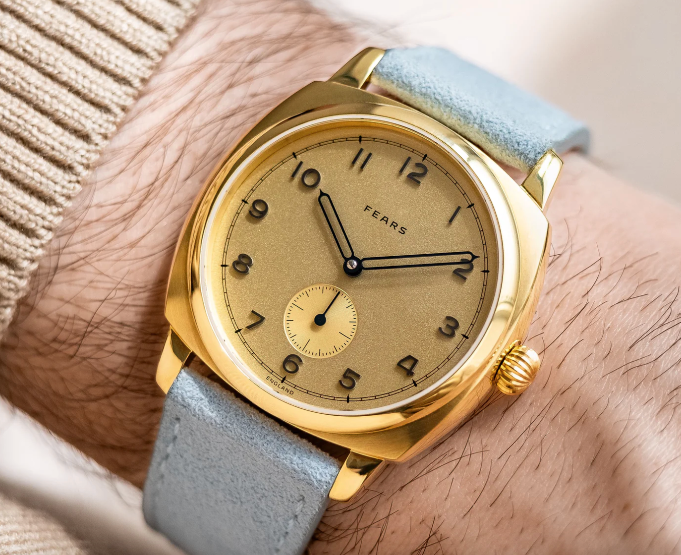 Fears Brunswick Midas II Watch BS23800B.013.042 Image 6