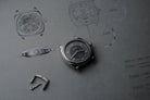 Fears Brunswick PT Anthracite Grey Diamond Watch Brunswick PT Anthracite Grey Diamond Set Image 5