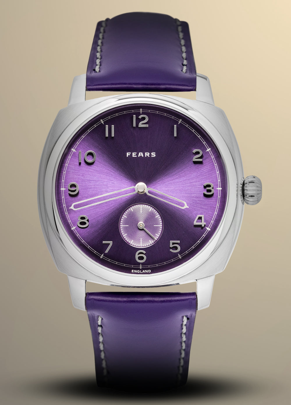 Fears Watch Brunswick Jubilee Edition JUBILEE EDITION Image 4