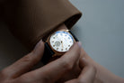 Fears Watch Brunswick Midas Silver Brunswick Midas Silver Image 3