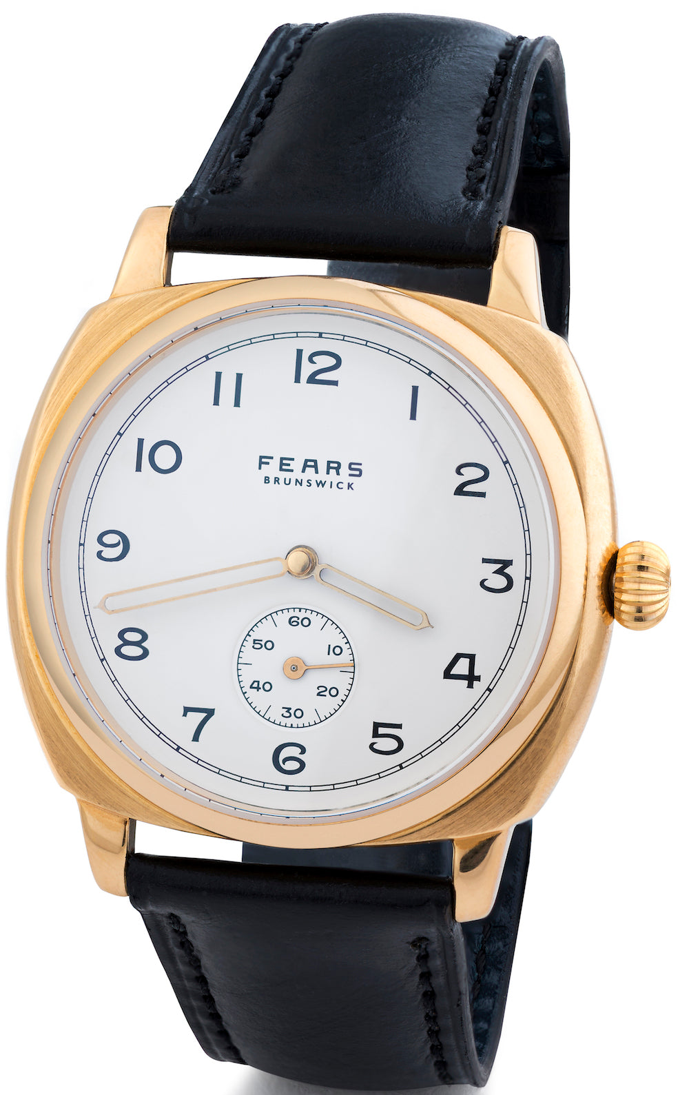 Fears Watch Brunswick Midas White Brunswick Midas White Image 2