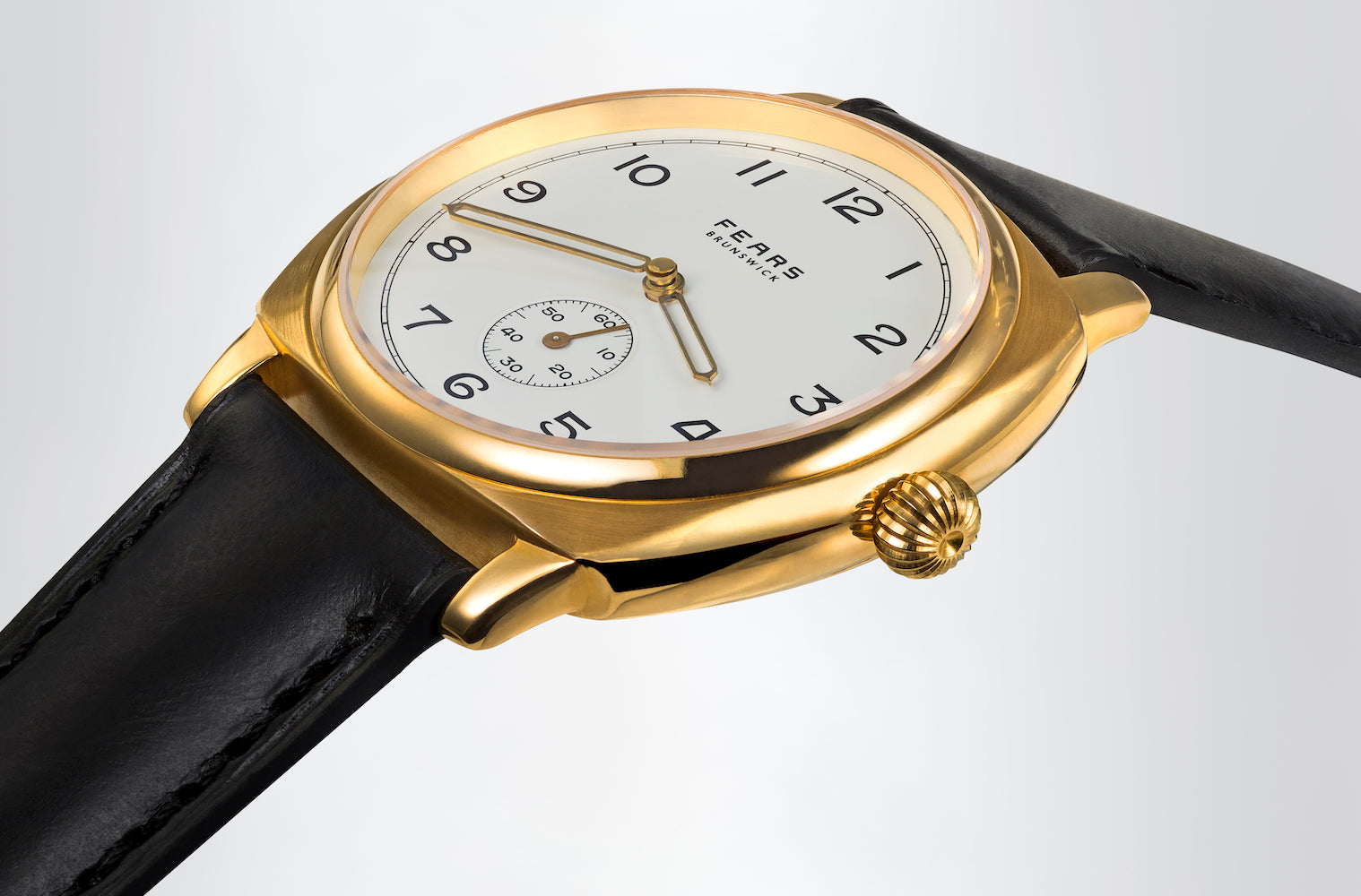 Fears Watch Brunswick Midas White Brunswick Midas White Image 3
