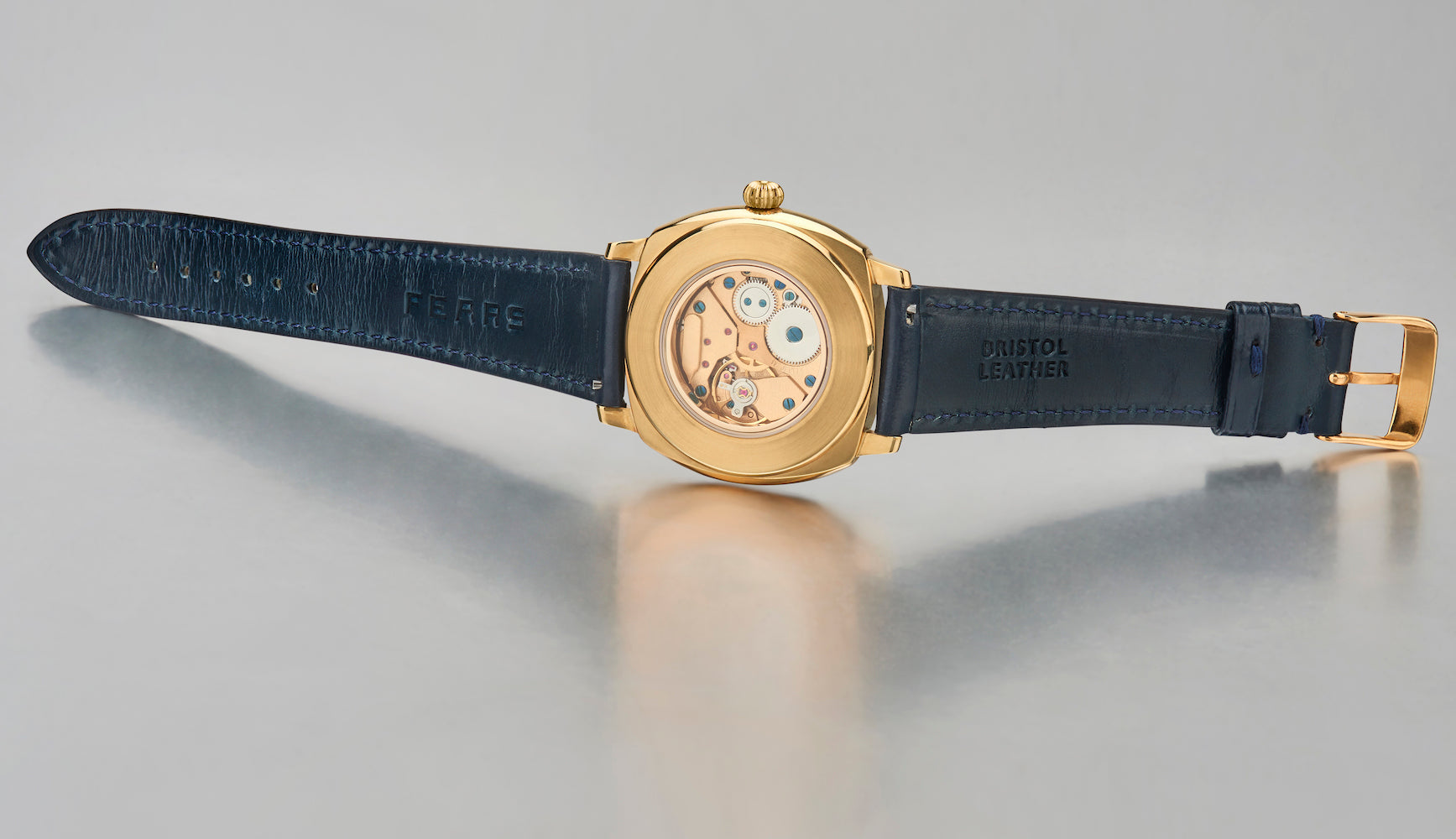 Fears Watch Brunswick Midas White Brunswick Midas White Image 5