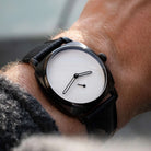 Fears Watch Brunswick Pure White Dial D BRUNSWICK PURE WHITE DIAL Image 4