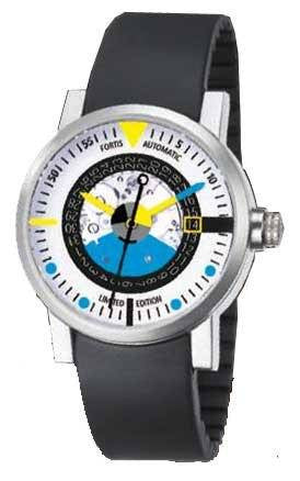 Fortis Art Edition Mattern D 623.22.15 K Image 1