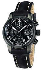 Fortis B-42 Flieger Black Chronograph D 656.18.81 L 01 Image 1