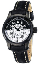 Fortis B-42 Flieger Black Cockpit Limited Edition D 672.18.11 L 01 Image 1
