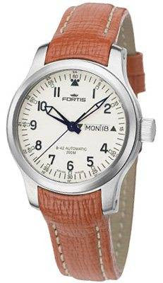 Fortis B-42 Flieger Day Date D 645.10.12 L 08 Image 1