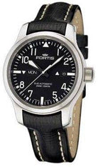 Fortis B-42 Flieger Day Date D 655.10.11 L 01 Image 1