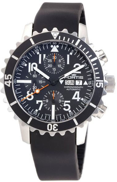 Fortis B-42 Marinemaster Chrono D 671.10.41 K Image 1