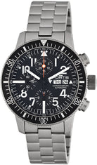 Fortis B-42 Marinemaster Chronograph D 638.10.41 M Image 1