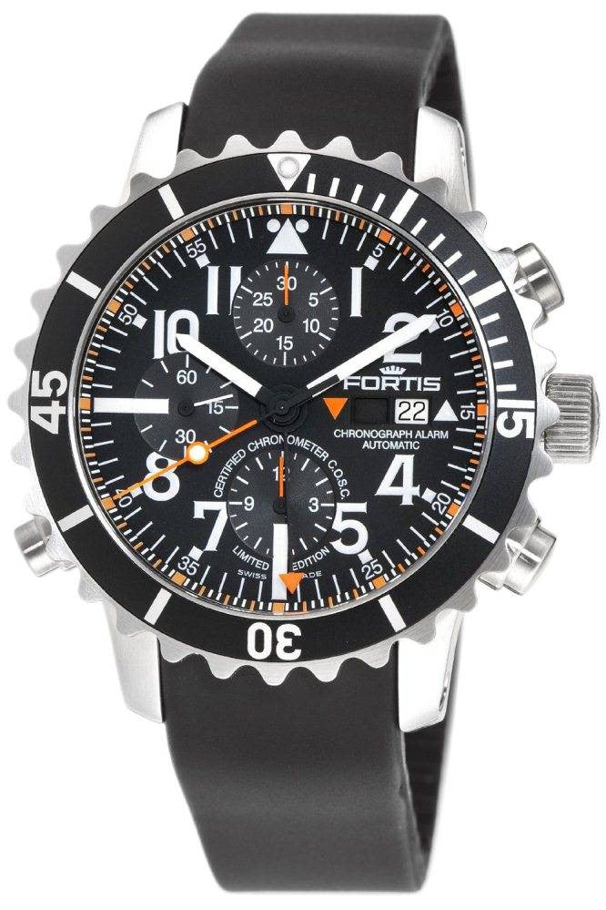 Fortis B-42 Marinemaster D 673.10.41 K/SI Image 1