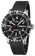 Fortis B-42 Marinemaster Day Date D 670.10.41 K Image 1