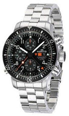 Fortis B-42 Official Cosmonauts Chronograph Alarm D 639.22.11 M Image 1