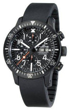 Fortis B-42 Official Cosmonauts Chronograph D 638.28.71 K Image 1