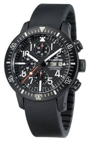 Fortis B-42 Official Cosmonauts Chronograph D 638.28.71 K Image 1