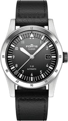Fortis Flieger F-39 Automatic Black Watch F4220016 Image 1